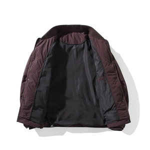 2025标90白鸭绒立领棒球领羽绒服  359-P280图片