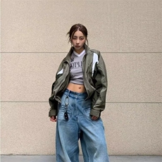 绿色