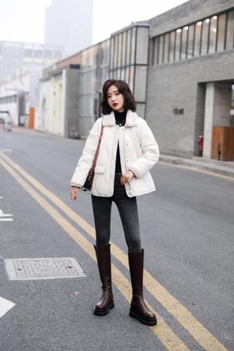 现货棉衣,女装棉衣/棉服,煊 芮 熙