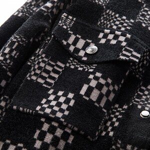 秋季毛衣开衫中青年天鹅绒毛衫翻领宽松针织衫外套ASD696186-P225，男装针织衫/毛衣，电商B212（原钱塘6029）