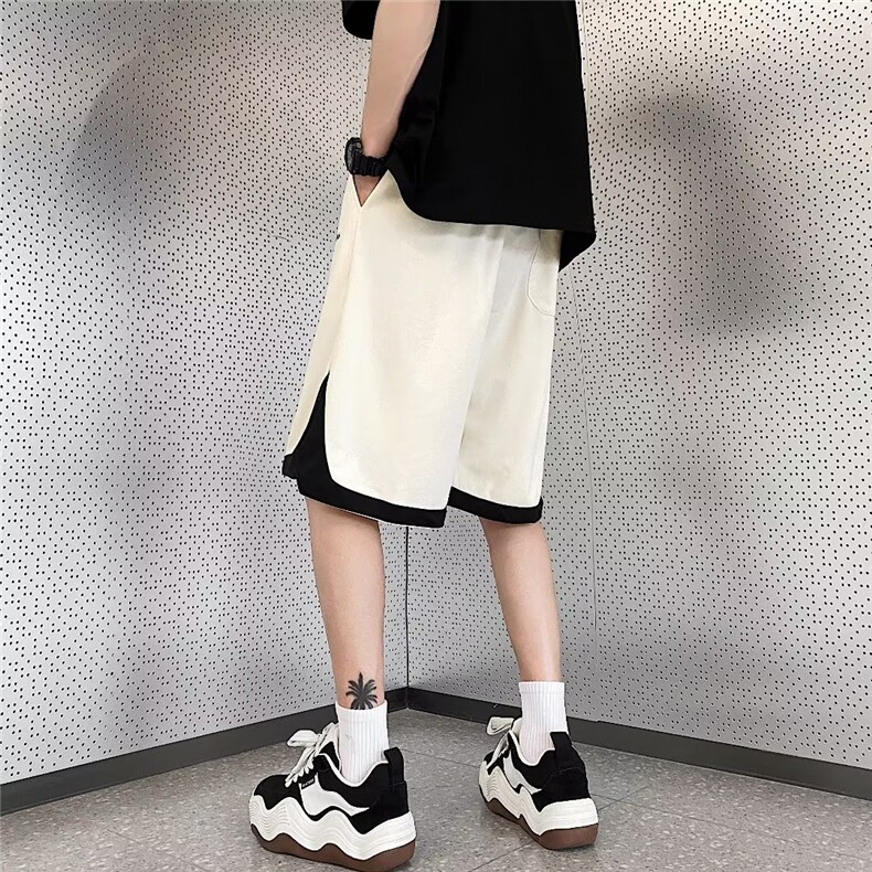 男春夏新款青少年时尚休闲裤K961P35,男装休闲裤,星座1116-2