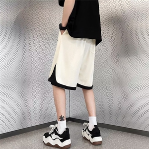 男春夏新款青少年时尚休闲裤K961P35图片