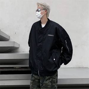 Wt866-68美式宽松型棒球服夹克图片