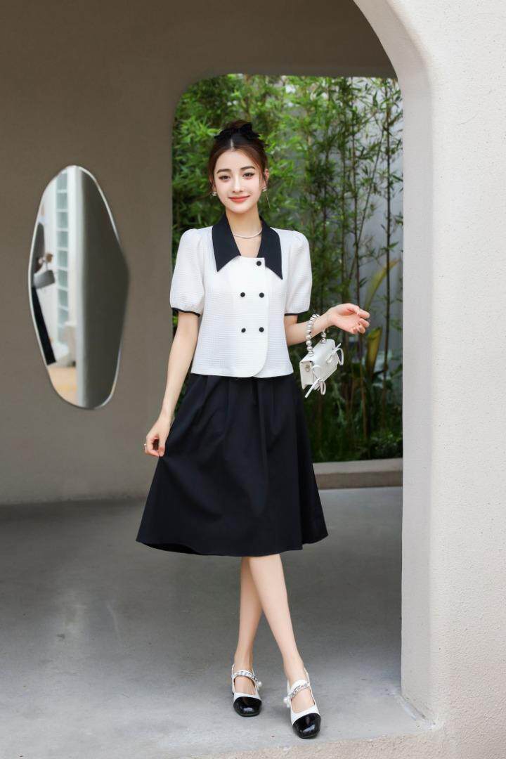 2022年套裙，补单款，其它，樱·之秀