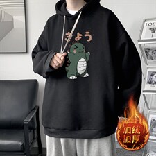 活性黑加绒款