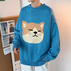 蓝色