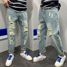 蓝色