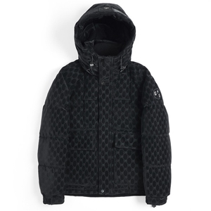 冬季欧韩新款连帽羽绒服男 短款外衣 保暖羽绒外套Y8651-P195图片