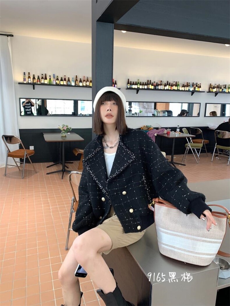 现货，设计师款小香风,女装其它,ZYDZ在依店主