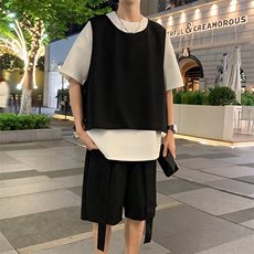 黑色