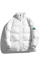 2025冬季新款加厚大码宽松棉衣情侣棉服XZ102A-4-M0671-P100，男装棉衣，星座211-2