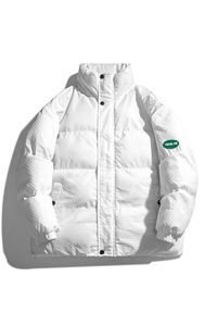 2025冬季新款加厚大码宽松棉衣情侣棉服XZ102A-4-M0671-P100图片
