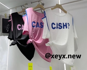 夏季新款  设计感小衫图片