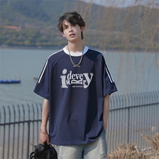 藏青色