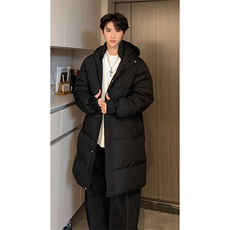 三防连帽中长款棉服男工装保暖加厚户外棉衣M8804（棉衣）特P75，男装棉衣，电商A007