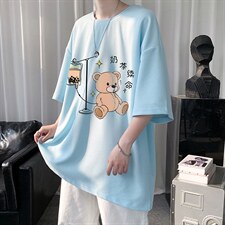 浅蓝色