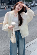 新款夏装防晒衣2C092-5201-P125-K178，女装防晒衣，2C092