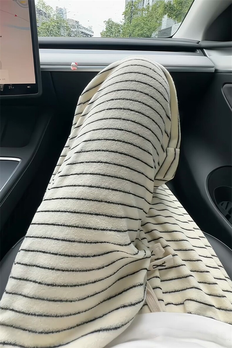 特批P35无差价秋季新款潮流撞色条纹500g毛巾绣大码休闲裤男K5949,男装休闲裤,电商A001-1