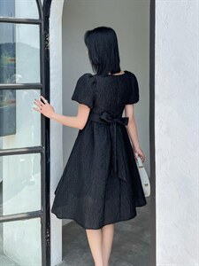 赫本风.连衣裙，爆图片