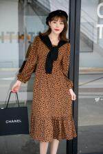 （现货）连衣裙，女装连衣裙，伊娜蕾尔