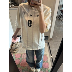 高街重磅短袖t恤男夏季高级感圆领五分袖上衣运动体恤衫TCT61，男装T恤，星座1116A（原606A-3）