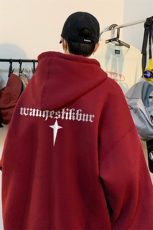 ！连帽圆领卫衣男装港风帽衫男LM161-P35，男装卫衣，电商B367
