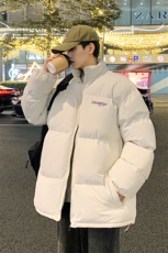 港风抖音直播得物品质宽松面包服棉衣外套M1155P65，男装棉衣，电商C408-1(原B339-1)