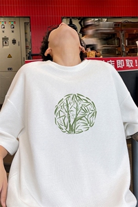 量大优 供视频  华夫格短袖T恤半袖男 HDX530-特P18图片
