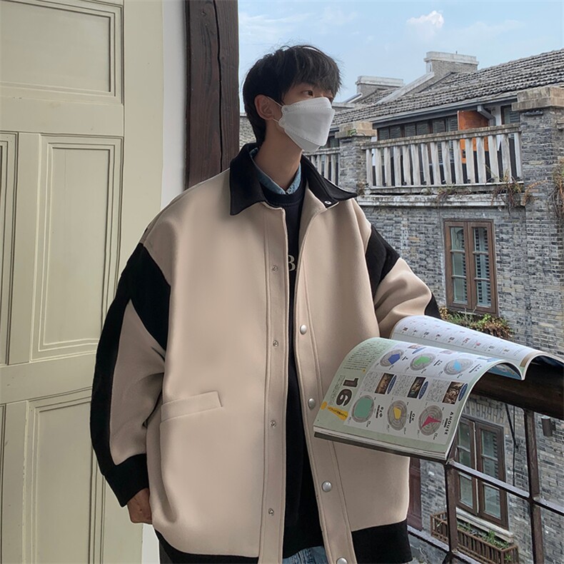 男装毛呢大衣B239-F88-P115,男装毛呢大衣,星座514-2(原B239)
