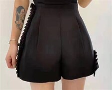 加厚短裤，其它，本色佳人