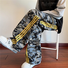蓝迷彩