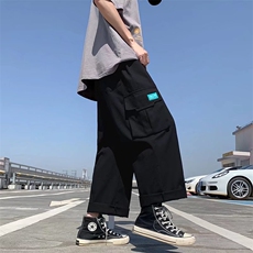 男春季潮流时尚休闲长裤工装裤A157P33，男装休闲裤，星座1116-2