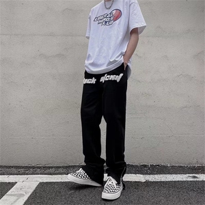男春季休闲裤K7065P33图片