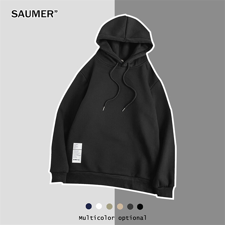 A040-WY2045-P40连帽卫衣男加肥加大码胖子棒球服外套,男装卫衣,电商A040