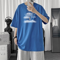 蓝色