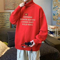 红色