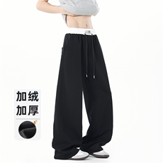 B258-K9999加绒-特P45控98马吉拉卫裤65%棉35%聚酯纤维，男装休闲裤，电商B258