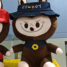帽子拉兔兔