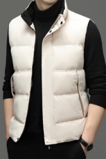 BF22900钱塘2020-2秋冬新款男士时尚休闲立领保暖棉服马甲货稳P67，男装背心/马甲，钱塘207-2