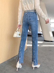 夏季新款三穿牛仔,女装,雪儿诱惑