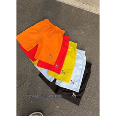 抖音得物尼龙高品质休闲短裤高街美式五分裤25XD23083特批40，男装牛仔裤，电商A042