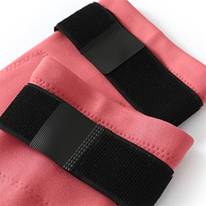 绑带防滑50长-石红色