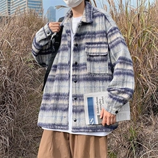 蓝色