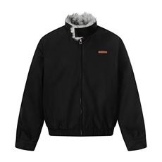 JY628-P80冬季棉服棉衣男生保暖面包服休闲潮牌帅气外套网图，男装棉衣，星座1501-3