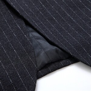 秋季休闲商务西服套装爸爸装中老年宽松西服两件套MNSA5816-P270,男装西服套装,电商B212（原钱塘6029）