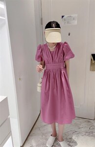 夏季新款连衣裙图片