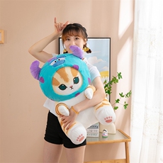 顶新玩具 猫福珊迪