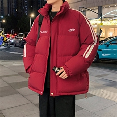 红色