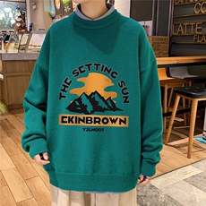 蓝色