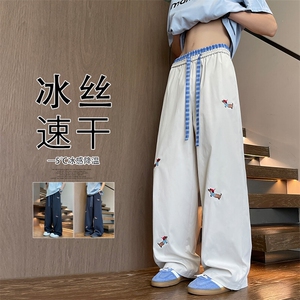 2025 HK25202可二开版本 内景小狗长裤M-5XL HK25353-特P25图片